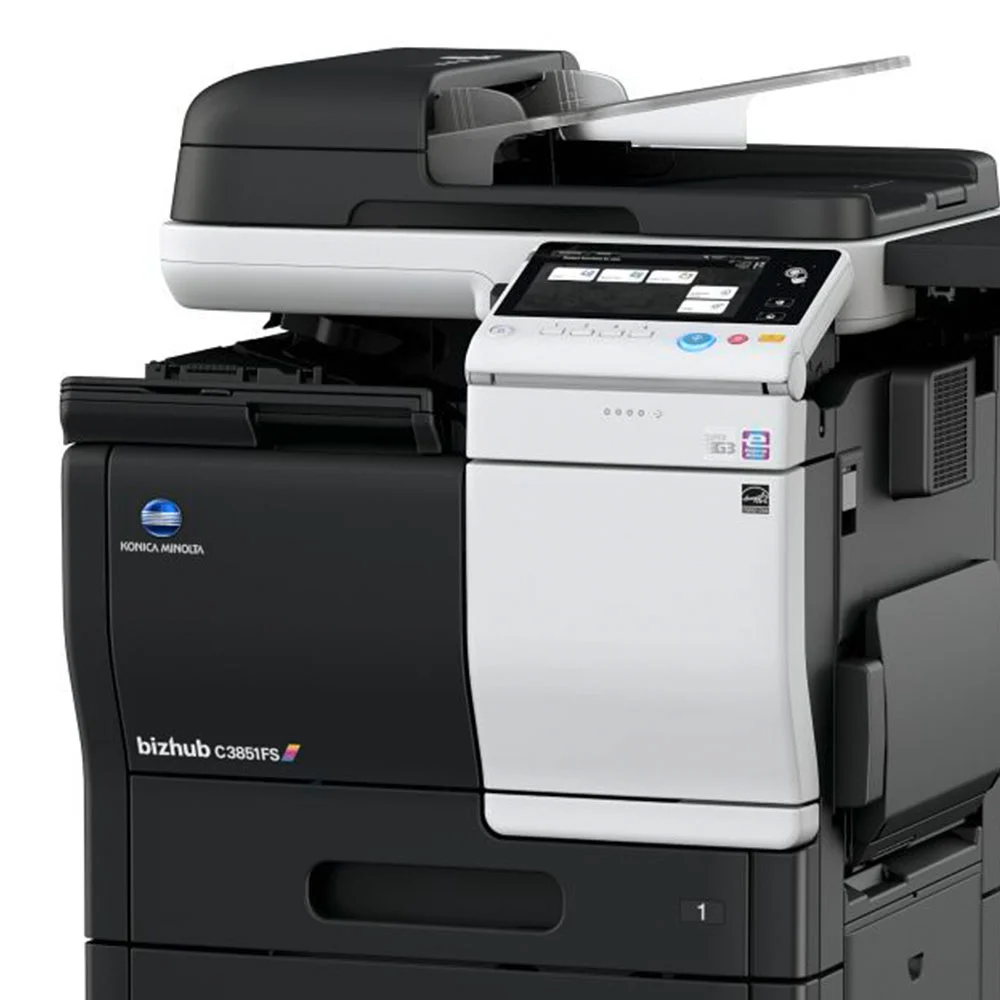 Konica Minolta Bizhub C3851FS — Promac